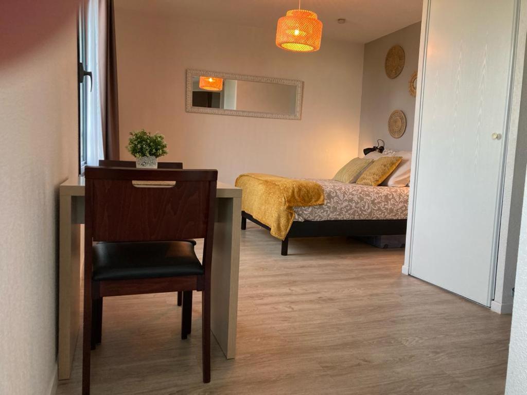 Appart'Hotel - Gare Tgv - Courtine - Confluence - 202 Авиньон Экстерьер фото